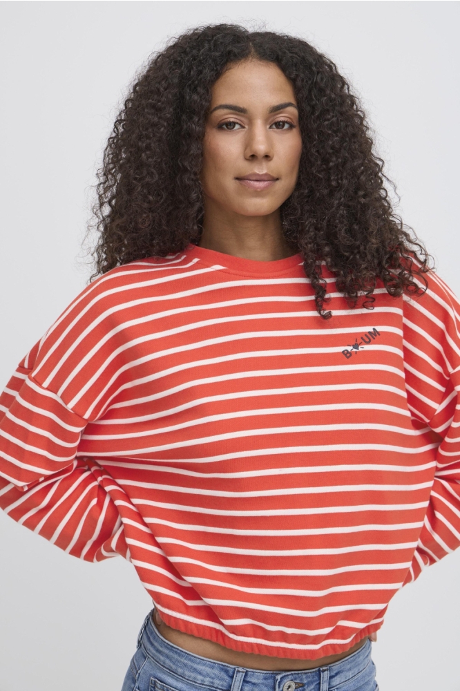 IHBAUMA SW 20124253 900000557 FIERY RED STRIPE